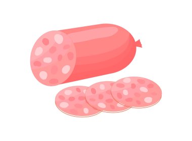 Meat semi finished product concept