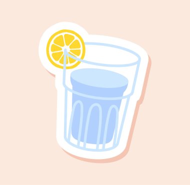 Diary sticker concept