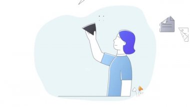 Açılış videosu konsepti