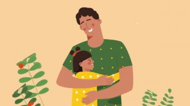 Mutlu Babalar Günü video konsepti