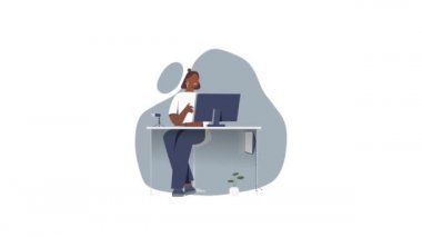 Çevrimiçi olay video kavramı