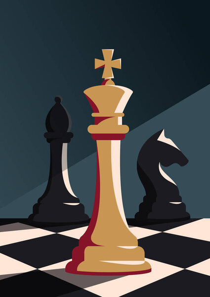 Концепция шахматных игр
