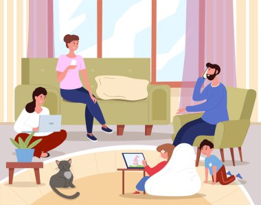 İnternet bağımlılığı kavramı