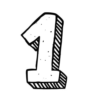 El çizimi sayı kavramı