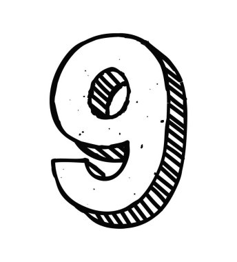 El çizimi sayı kavramı