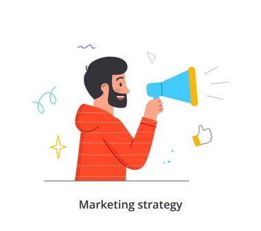 Sosyal Medya Pazarlama soyut kavramı