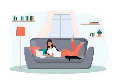 Serbest Kadın Konsepti