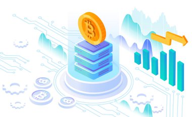 Bitcoin büyüme kavramı