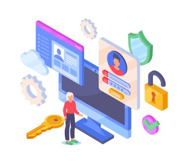 Oturum açma güvenlik kavramı