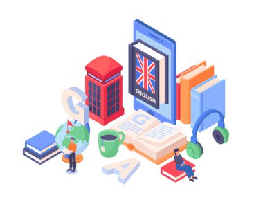 İngilizce öğrenme kavramı