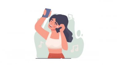 Müzik insanı video konsepti