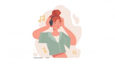 Müzik insanı video konsepti