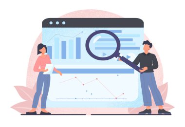 Finansal istatistiklerin soyut konseptinin analizi