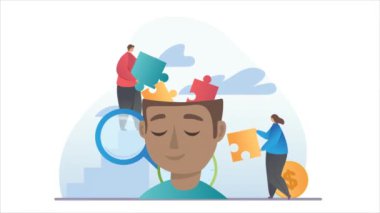 Pozitif düşünce ve Zihinsel Sağlık Video Konsepti