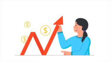 Küresel ekonomi video kavramı