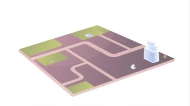 Endüstriyel alan video kavramı