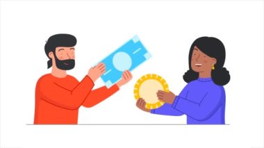 Küresel ekonomi video kavramı