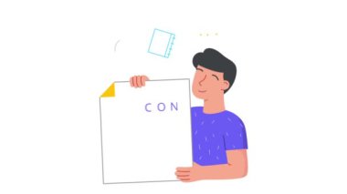 Anlaşma video konsepti