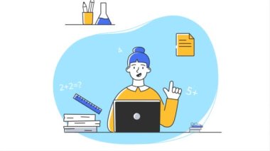 Farklı meslekler video kavramı