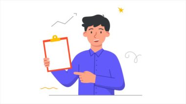 Müşteri memnuniyeti video kavramı