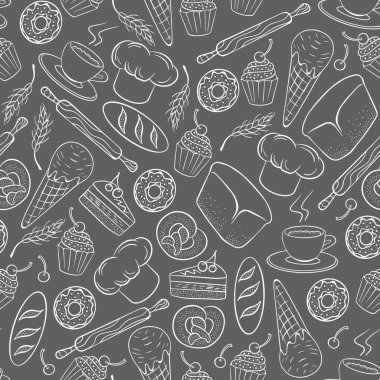 Fırının kusursuz deseni