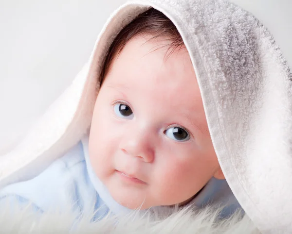 Newborn — Stock Photo, Image