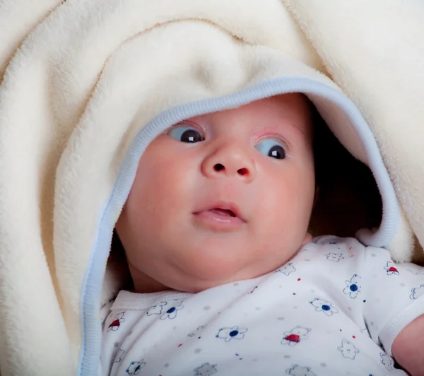 Newborn — Stock Photo, Image