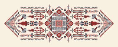 Tatreez, dekoratif Filistin nakış sembolü