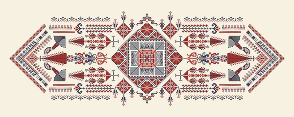 Tatreez, dekoratif Filistin nakış sembolü