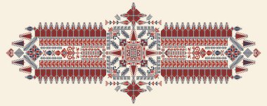 Tatreez, dekoratif Filistin nakış sembolü