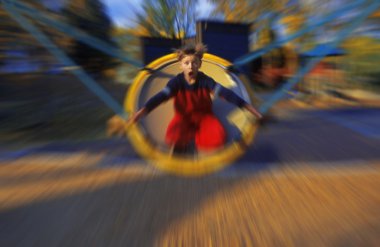 Çocuk Bahçesi hızıyla