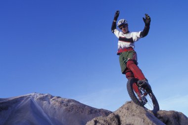 unicycle adam
