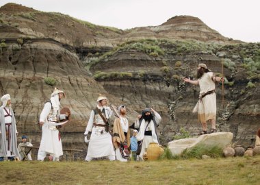 John baptist tutuklandı