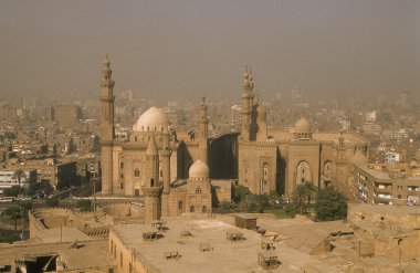 Al-rifa'i cami Kahire