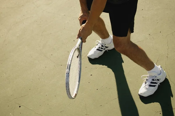 Tennis Player — Stock Photo, Image