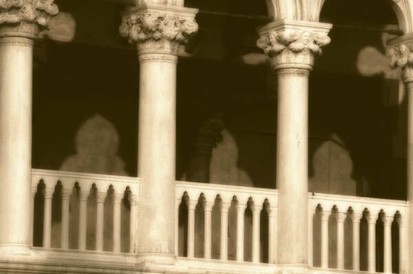 Doge's Palace Venice Italy