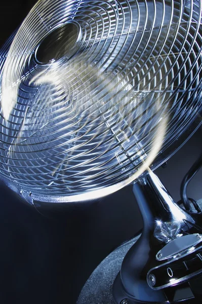 Ventilatore funzionante — Foto Stock