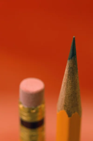 Pencils Isolated — Stock Photo, Image