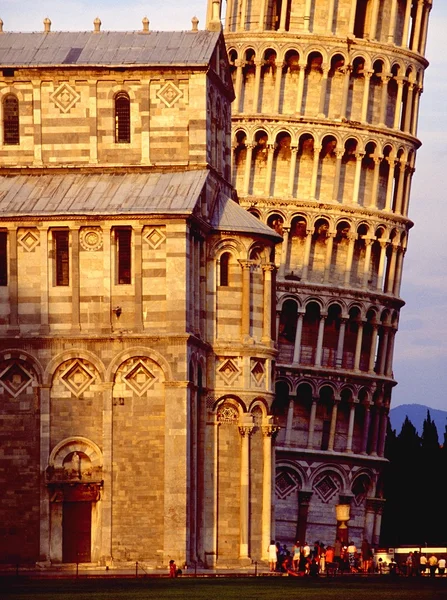 Leaning Tower Of Pisa — Stock Photo, Image