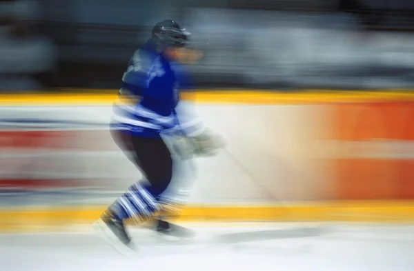 Jugador de hockey —  Fotos de Stock