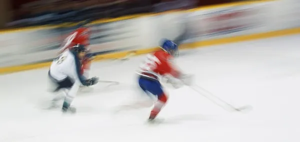 Ice Hockey Players — Stock Photo, Image