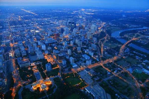 View of the city — Stock Photo, Image