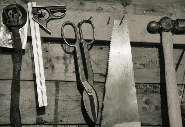 Les outils du commerce — Photo