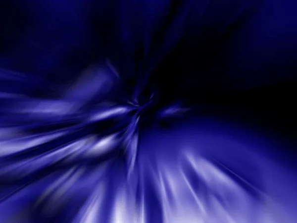 Movimento azul — Fotografia de Stock
