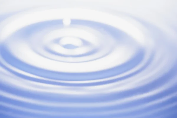 Soft Focus Of Drop Of Water — Zdjęcie stockowe