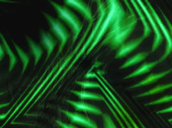 Yeşil hareket — Stok fotoğraf