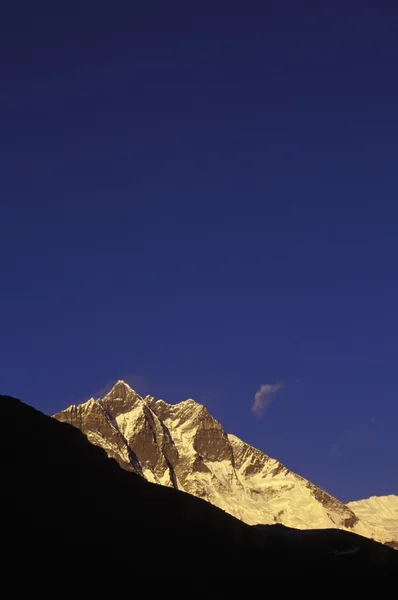 Cordillera — Foto de Stock