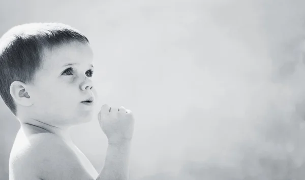 Expresión de un niño —  Fotos de Stock