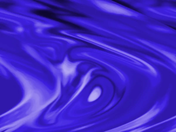 Blue Ripples On A Background — Stock Photo, Image