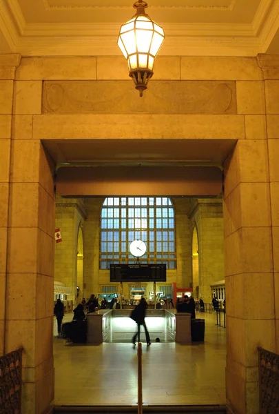 A Busy Station — Stock Photo, Image